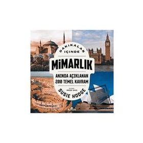 Dakikalar İçinde Mimarlık Kronik Kitap