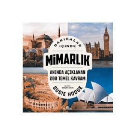 Dakikalar İçinde Mimarlık Kronik Kitap