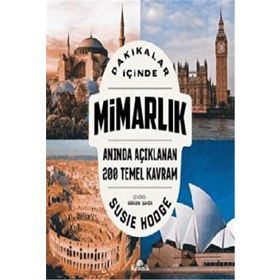Dakikalar İçinde Mimarlık Kronik Kitap