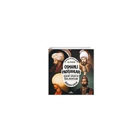 Dakikalar İçinde Osmanlı Padişahları Kronik Kitap