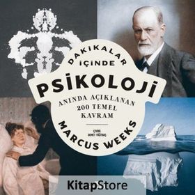 Dakikalar İçinde Psikoloji - Marcus Weeks