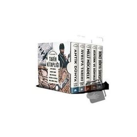 Dakikalar İçinde Tarih Kitaplığı 5 Kitap Kronik Kitap