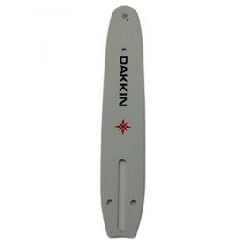 Dakkın 188PXBK095 46 cm 1.5 mm 058" 325" 36 Diş Kapalı Makaralı Kılavuz Pala