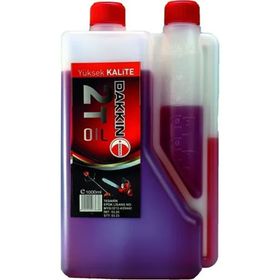 Dakkın 2T 1 lt Ölçekli İki Zamanlı Motor Yağı
