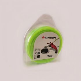 Dakkın 3.0 mm 58 m 6 Köşe Altıgen Sarı Misina