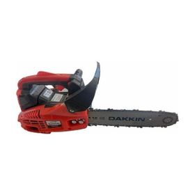 Dakkın CS2500 12 Otomatik Kırmızı Ağaç Kesme Makinesi