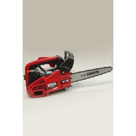 Dakkın CS2500 Kırmızı Ağaç Kesme Makinesi