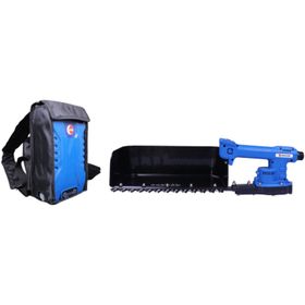 Dakkın D30 36V Akülü Çay Toplama Makinesi