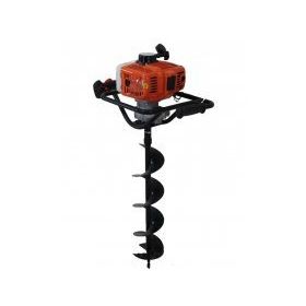 Dakkın GD590 200 mm Toprak Burgu Makinası