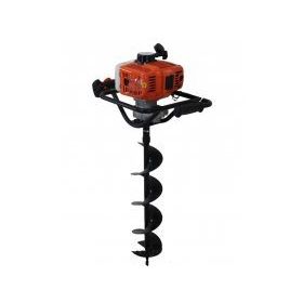 Dakkın GD590 200 mm Toprak Burgu Makinası