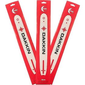Dakkın Stıhl Ms 250 Uyumlu 34 Diş Motorlu Testere Kılavuzu