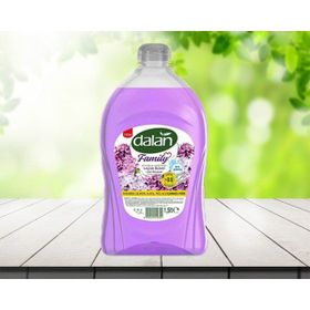 Dalan 1.5 lt Family Leylak Buketi Sıvı Sabun