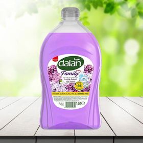 Dalan 1.5 lt Family Leylak Buketi Sıvı Sabun