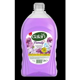 Dalan 1.5 lt Family Leylak Buketi Sıvı Sabun