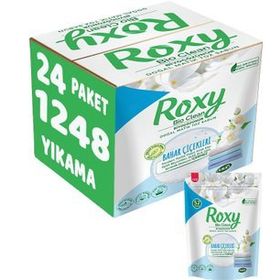 Dalan 1.6 kg Aloe Vera 24'lü Set 1248 Yıkama Roxy Bio Clean Matik Sabun Tozu