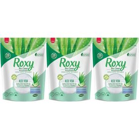 Dalan 1.6 kg Aloe Vera 3'lü Set 156 Yıkama Roxy Bio Clean Matik Sabun Tozu