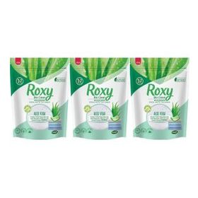 Dalan 1.6 kg Aloe Vera 3'lü Set 156 Yıkama Roxy Bio Clean Matik Sabun Tozu