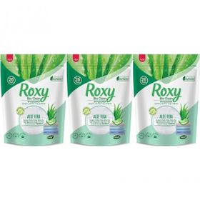 Dalan 1.6 kg Aloe Vera 3'lü Set 156 Yıkama Roxy Bio Clean Matik Sabun Tozu