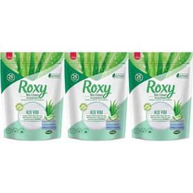 Dalan 1.6 kg Aloe Vera 3'lü Set 156 Yıkama Roxy Bio Clean Matik Sabun Tozu