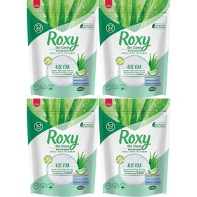 Dalan 1.6 kg Aloe Vera 4'lü Set 208 Yıkama Roxy Bio Clean Matik Sabun Tozu