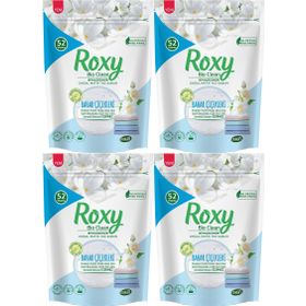 Dalan 1.6 kg Aloe Vera 4'lü Set 208 Yıkama Roxy Bio Clean Matik Sabun Tozu