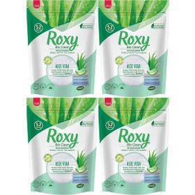 Dalan 1.6 kg Aloe Vera 4'lü Set 208 Yıkama Roxy Bio Clean Matik Sabun Tozu