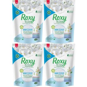 Dalan 1.6 kg Aloe Vera 4'lü Set 208 Yıkama Roxy Bio Clean Matik Sabun Tozu