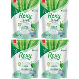 Dalan 1.6 kg Aloe Vera 4'lü Set 208 Yıkama Roxy Bio Clean Matik Sabun Tozu