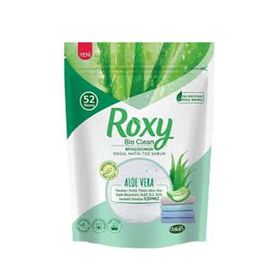 Dalan 1.6 kg Aloe Vera 5'li Set 260 Yıkama Roxy Bio Clean Matik Sabun Tozu