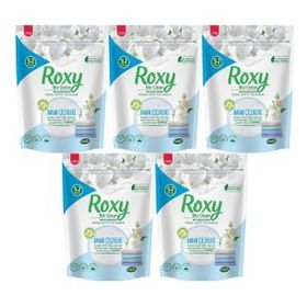 Dalan 1.6 kg Aloe Vera 5'li Set 260 Yıkama Roxy Bio Clean Matik Sabun Tozu
