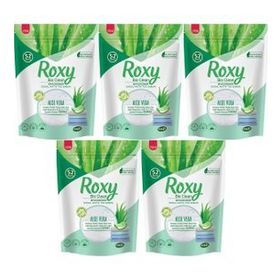 Dalan 1.6 kg Aloe Vera 5'li Set 260 Yıkama Roxy Bio Clean Matik Sabun Tozu
