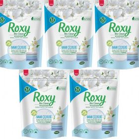 Dalan 1.6 kg Aloe Vera 5'li Set 260 Yıkama Roxy Bio Clean Matik Sabun Tozu