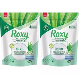 Dalan 1.6 kg Aloe Vera Roxy Bio Clean Matik Sabun Tozu (2 adet)