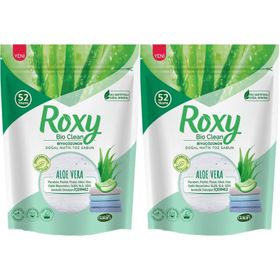 Dalan 1.6 kg Aloe Vera Roxy Bio Clean Matik Sabun Tozu (2 adet)