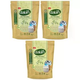 Dalan 1 kg Zeytinyağlı Doğal Granül Matik Sabun