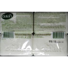 Dalan 1000 gr Beyaz Kalıp Sabun