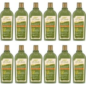 Dalan 12x400 ml Onarıcı Bakım Şampuanı + Biota Duş Jeli