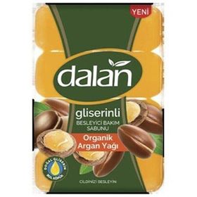 Dalan 150 gr Argan Gliserinli Banyo Sabunu