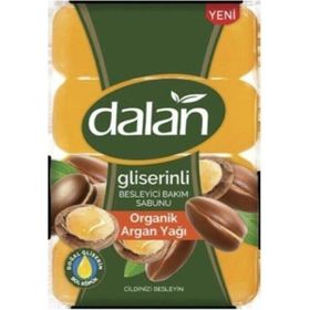 Dalan 150 gr Argan Yağı Özlü Gliserinli Banyo Sabunu