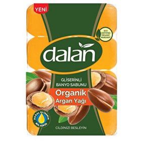Dalan 150 gr Argan Yağı Özlü Gliserinli Banyo Sabunu