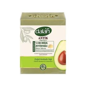 Dalan 150 gr Doğal Avokado Yağı Antik Banyo Sabunu (4 adet)