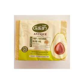 Dalan 150 gr Doğal Avokado Yağı Antik Banyo Sabunu (4 adet)