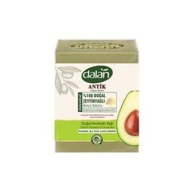 Dalan 150 gr Doğal Avokado Yağı Antik Banyo Sabunu (4 adet)