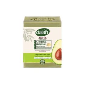Dalan 150 gr Doğal Avokado Yağı Antik Banyo Sabunu (4 adet)