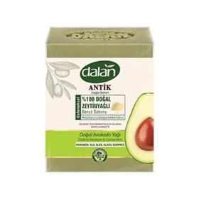 Dalan 150 gr Doğal Avokado Yağı Antik Banyo Sabunu (4 adet)
