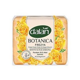 Dalan 150 gr x 4 Botanica Frezya Banyo & Duş Sabunu