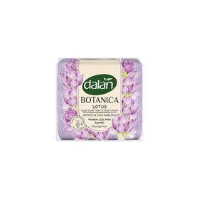 Dalan 150 gr x 4 Botanica Lotus Banyo & Duş Sabunu