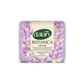 Dalan 150 gr x 4 Botanica Lotus Banyo & Duş Sabunu