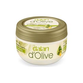 Dalan 150 ml Nemlendirici Doğal Zeytinyağlı Besleyici Krem