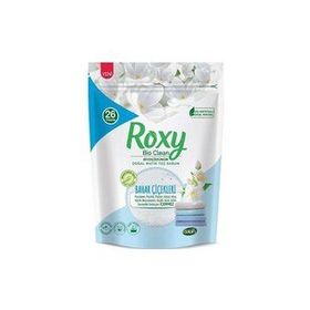Dalan 1600 gr Roxy Bio Clean Doğal Matik Bahar Çiçekleri Toz Sabun